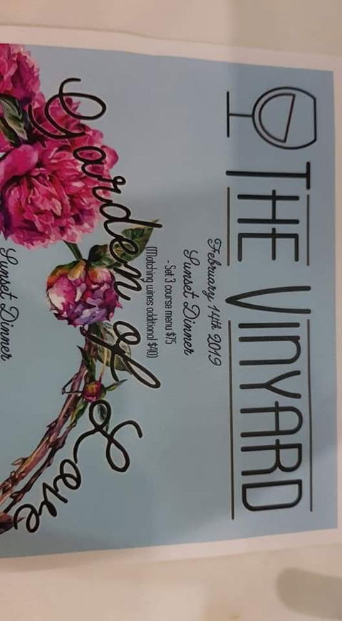 The Vinyard Wine Bar & Restaurant - Accommodation Fremantle 6