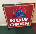 Abyssinia RestaurantTownview Motel - Accommodation Fremantle