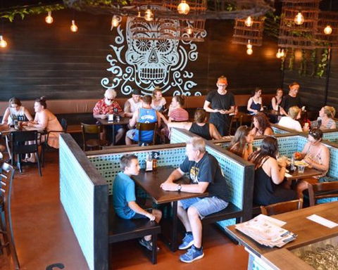 The Burrito Bar - Accommodation Fremantle 0
