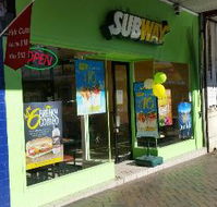Subway - Accommodation Fremantle