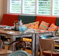 Bohemian Bungalow Restaurant  Bar - Accommodation Fremantle