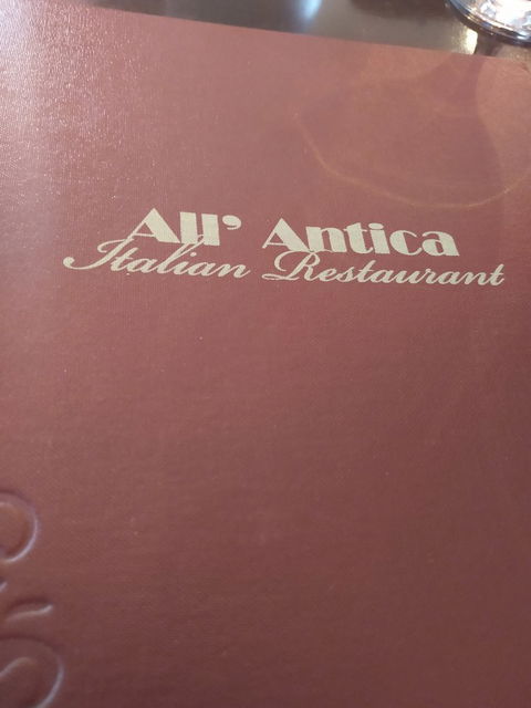 All’ Antica Italian Restaurant - Accommodation Fremantle 1