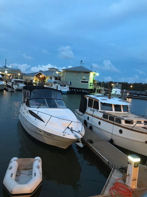 Italian Marina Pizza Restaurant - Accommodation Fremantle 1