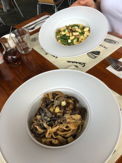Italian Marina Pizza Restaurant - Accommodation Fremantle 5