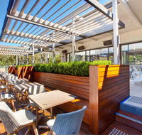Ironstone Bar  Dining - Accommodation Fremantle