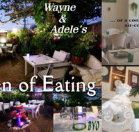 Garden of Eating BYO Restaurant - Accommodation Fremantle