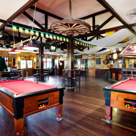 Irish Finnegan’s - Accommodation Fremantle 4