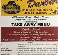 Heera Indian Cuisine - Accommodation Fremantle