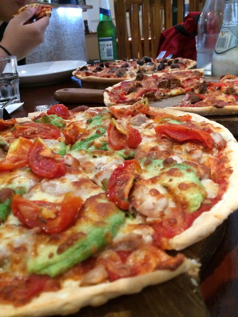 Zizzi’s Italian Bar And Grill - Accommodation Fremantle 7