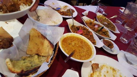 Krish Indian Cuisine - Accommodation Fremantle 0