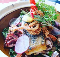 See Restaurant - Accommodation Fremantle
