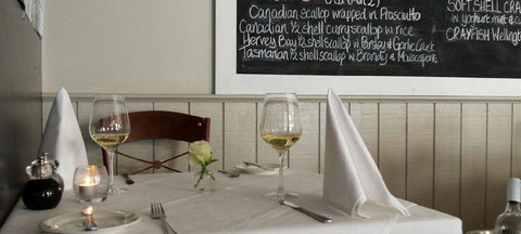 RST Seafood Restaurant - Accommodation Fremantle 6