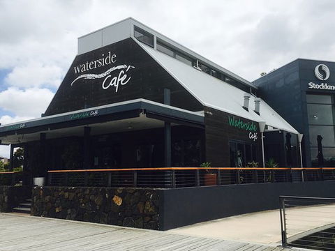 Waterside Cafe - Accommodation Fremantle 0