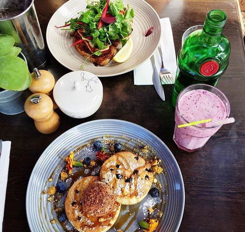 Noi Due Italian & Lebanese Restaurant - Accommodation Fremantle 9