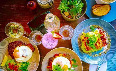 Noi Due Italian & Lebanese Restaurant - Accommodation Fremantle 7