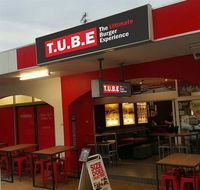 TUBE - The Ultimate Burger Experience - Accommodation Fremantle