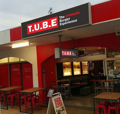 TUBE - The Ultimate Burger Experience - Accommodation Fremantle 0