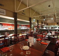 Bough House Restaurant - Accommodation Fremantle