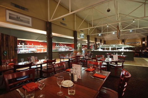 Bough House Restaurant - Accommodation Fremantle 0