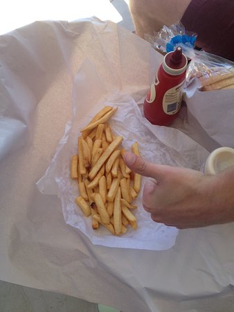 Eastside Fish & Chips - Accommodation Fremantle 0