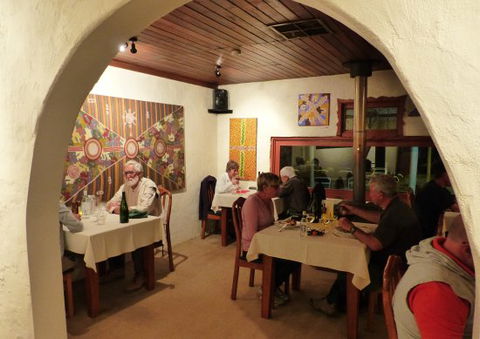 Namatjira Gallery Restaurant - Accommodation Fremantle 0