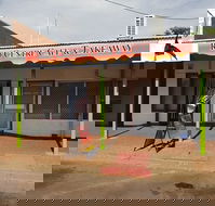 Red Centre Cafe and Takeaway - Accommodation Fremantle