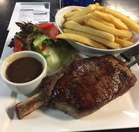 Sporties Steak  Grill - Accommodation Fremantle