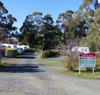 Barilla Holiday Park - Accommodation Fremantle