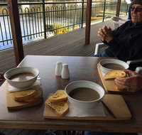 Boat Shed Cafe - Accommodation Fremantle