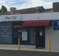 China Cafe - Accommodation Fremantle