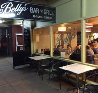 Belly's Bar  Grill - Accommodation Fremantle