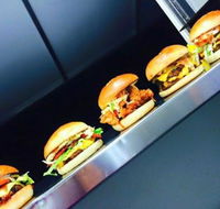 Burger Junkie - Accommodation Fremantle