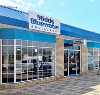 Midds Bluewater Restaurant - Accommodation Fremantle
