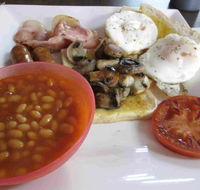Molly's Great Food Cafe