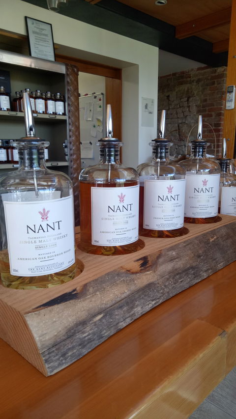 Nant Atrium Restaurant & Cellar Door - Accommodation Fremantle 2
