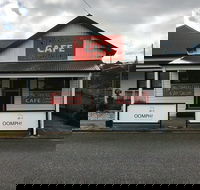 Tin Timbers Cafe - Accommodation Fremantle
