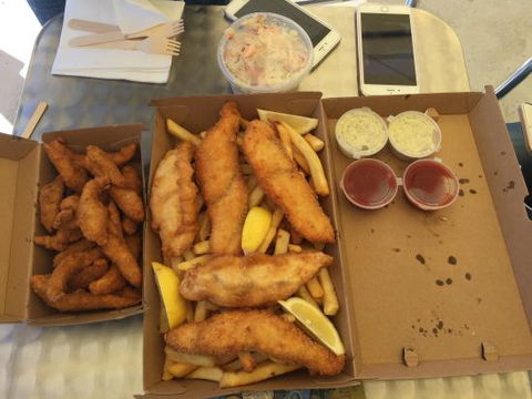 Wynyard Seafoods On The Wharf - Accommodation Fremantle 0