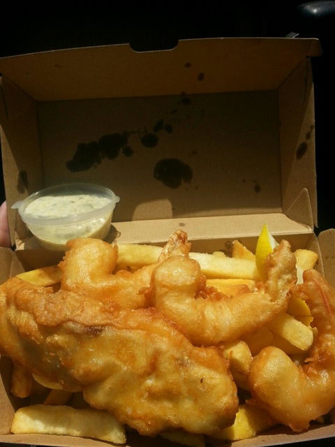 Wynyard Seafoods On The Wharf - Accommodation Fremantle 2