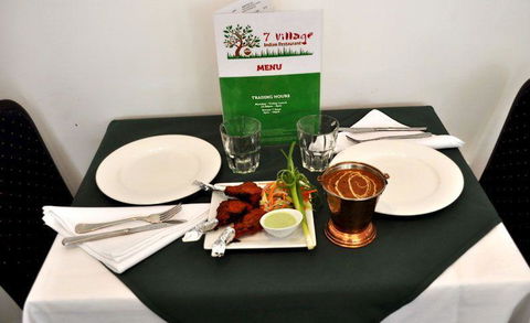 7 Village Indian Restaurant - Accommodation Fremantle 6
