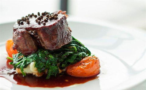 Beaudesert Cafe & Mangiamo Italian - Accommodation Fremantle 14