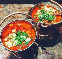Roti Boti Indian Restaurant - Accommodation Fremantle