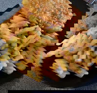 Golden Snapper Fish  Chips - Accommodation Fremantle