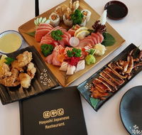 Hayashi Japanese Restaurant - Accommodation Fremantle