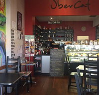 Uber Caf - Accommodation Fremantle