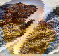 Woodies Charcoal Chicken - Accommodation Fremantle