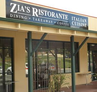 Zia's Ristorante - Accommodation Fremantle
