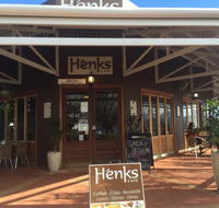 Henk's Cafe - Accommodation Fremantle