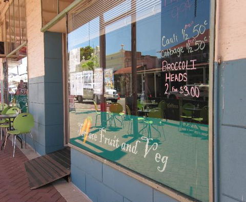 Terrace Fruit Veg And Cafe - Accommodation Fremantle 0