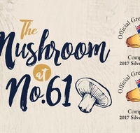 The Mushroom at No 61 Cafe - Accommodation Fremantle