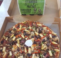 Flips Dial A Seafood  Pizza - Accommodation Fremantle